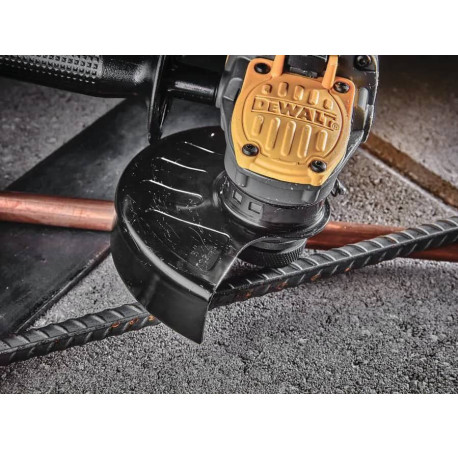 Угловая шлифмашина Болгарка аккумуляторная DeWALT DCG409VST1 каталог