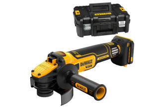 Угловая шлифмашина Болгарка аккумуляторная DeWALT DCG409VSNT