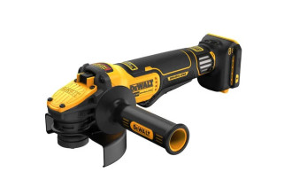 Угловая шлифмашина Болгарка аккумуляторная DeWALT DCG416VSN