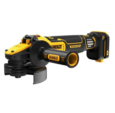 Кутова шліфмашина Болгарка акумуляторна DeWALT DCG416VSN купити