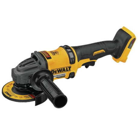 Кутова шліфмашина Болгарка акумуляторна DeWALT DCG418NT купити