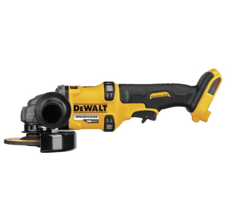 Кутова шліфмашина Болгарка акумуляторна DeWALT DCG418NT ціна