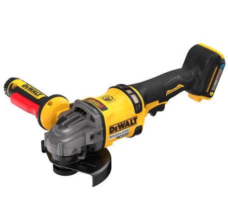 Шлифмашина угловая Болгарка аккумуляторная Li-lon 54B 125мм 9000об DeWALT DCG418SHDN в Тулс ДеВолт