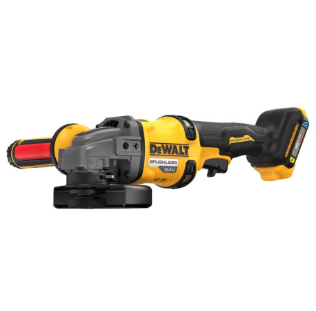 Шлифмашина угловая Болгарка аккумуляторная Li-lon 54B 125мм 9000об DeWALT DCG418SHDN