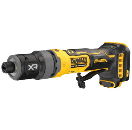 Прямошліфувальна машина акумуляторна XR Li-lon 18B 24500об DeWALT DCG420N