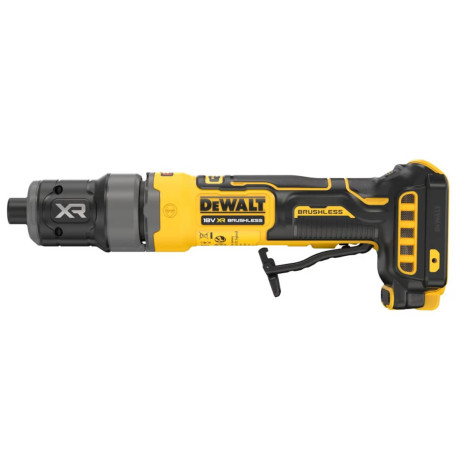 Прямошліфувальна машина акумуляторна XR Li-lon 18B 24500об DeWALT DCG420N в магазині Tools DeWalt