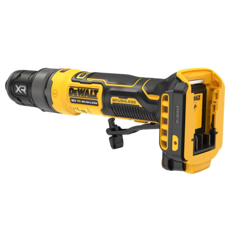 Прямошліфувальна машина акумуляторна XR Li-lon 18B 24500об DeWALT DCG420N В Тулс ДеВолт