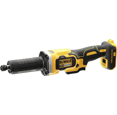Прямошліфувальна машина акумуляторна DeWALT DCG426N