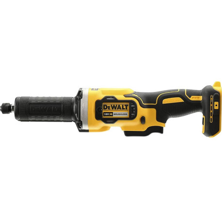 Прямошліфувальна машина акумуляторна DeWALT DCG426N купити