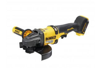Угловая шлимашина Болгарка аккумуляторная XR Flexvolt Li-lon 54B 180мм 6500об DeWALT DCG440N