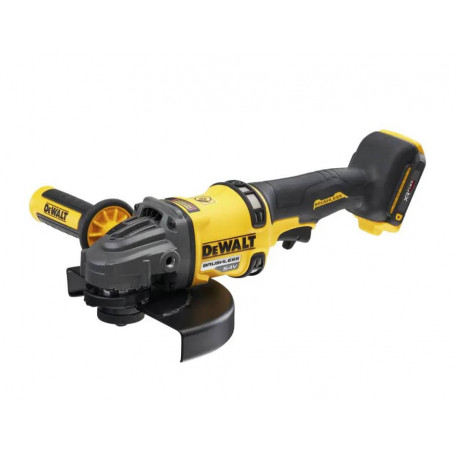 Кутова шліфмашина Болгарка акумуляторна XR Flexvolt Li-lon 54B 180мм 6500об DeWALT DCG440N