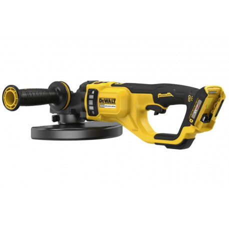 Кутова шліфмашина Болгарка акумуляторна XR Flexvolt Li-lon 54B 230мм 6000об DeWALT DCG460N в магазині Tools DeWalt