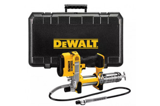 Пистолет масляный аккумуляторный DeWALT DCGG571NK