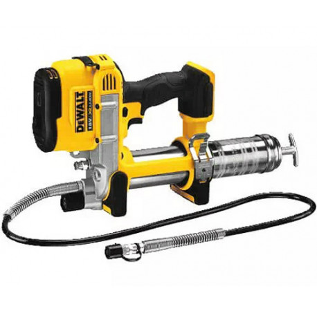 Пістолет маcляний акумуляторний DeWALT DCGG571NK купити