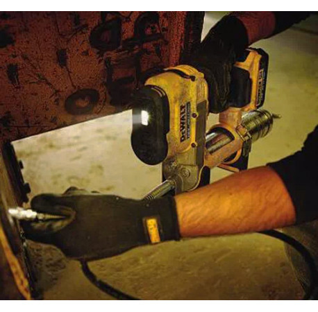 Пістолет маcляний акумуляторний DeWALT DCGG571M1 в магазині Tools DeWalt