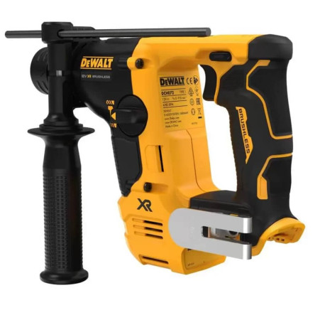 Набір з двох акумуляторних інструментів безщіткових XR Li-lon 12В 3Аг DeWALT DCK2103L2T купити