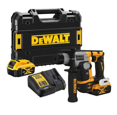 Перфоратор акумуляторний SDS-Plus DeWALT DCH172P2