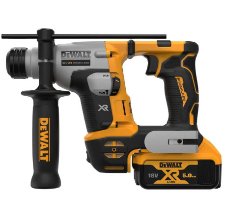 Перфоратор акумуляторний SDS-Plus DeWALT DCH172P2 ціна