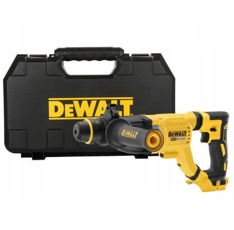 Перфоратор акумуляторний SDS-Plus XR Li-lon 18В 3Дж DeWALT DCH263NK з доставкою