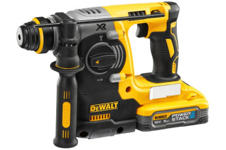 Перфоратор акумуляторний XR Li-lon 18B 5Аг SDS-Plus DeWALT DCH273P2T