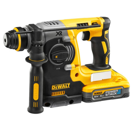 Перфоратор акумуляторний XR Li-lon 18B 5Аг SDS-Plus DeWALT DCH273P2T