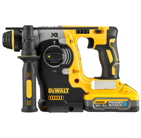 Перфоратор акумуляторний XR Li-lon 18B 5Аг SDS-Plus DeWALT DCH273P2T купити