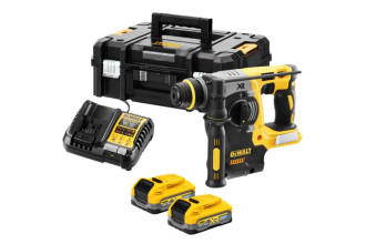Перфоратор акумуляторний XR Li-lon 18B SDS-Plus DeWALT DCH273S2T