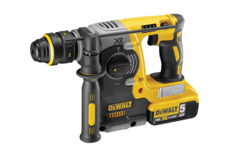 Перфоратор акумуляторний XR Li-lon 18B 5Аг SDS-Plus DeWALT DCH274P2T