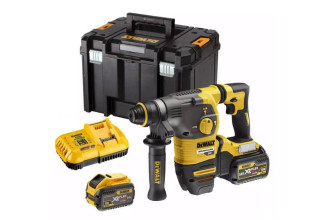 Перфоратор акумуляторний SDS-Plus DeWALT DCH323T2