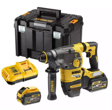 Перфоратор акумуляторний SDS-Plus DeWALT DCH323T2