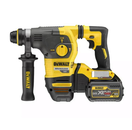 Перфоратор акумуляторний SDS-Plus DeWALT DCH323T2 ціна