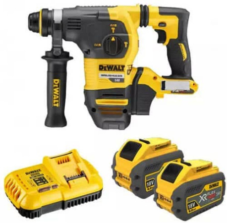 Перфоратор акумуляторний SDS-Plus DeWALT DCH333X2 ціна