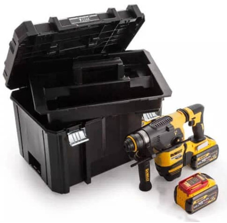 Перфоратор акумуляторний SDS-Plus DeWALT DCH333X2 в магазині Tools DeWalt