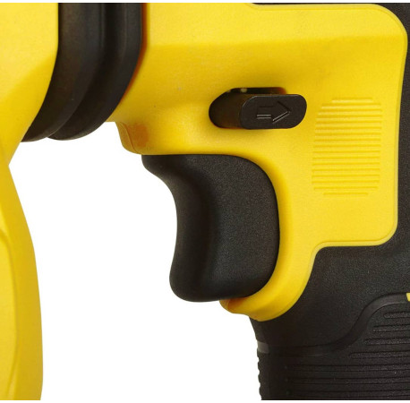 Перфоратор акумуляторний SDS-Plus DeWALT DCH333X2 з іншого ракурсу
