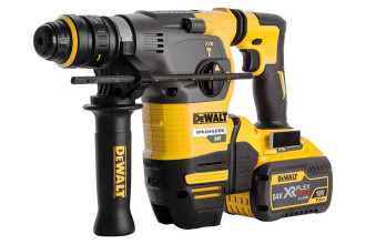Перфоратор акумуляторний SDS-Plus DeWALT DCH334X2