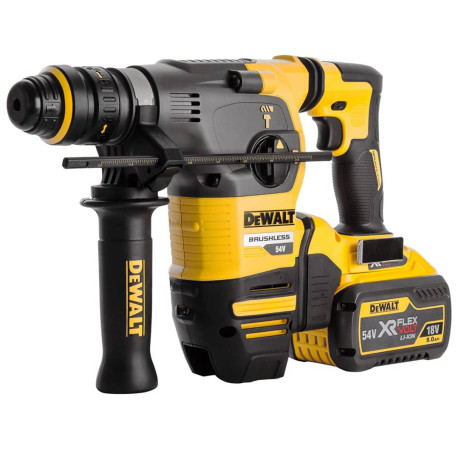 Перфоратор аккумуляторный SDS-Plus DeWALT DCH334X2