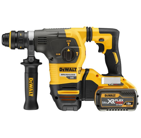 Перфоратор аккумуляторный SDS-Plus DeWALT DCH334X2 купить