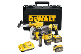 Перфоратор аккумуляторный SDS-Plus DeWALT DCH335X2