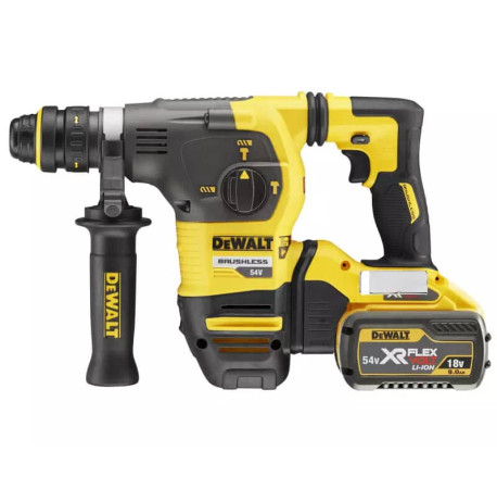 Перфоратор аккумуляторный SDS-Plus DeWALT DCH335X2 купить