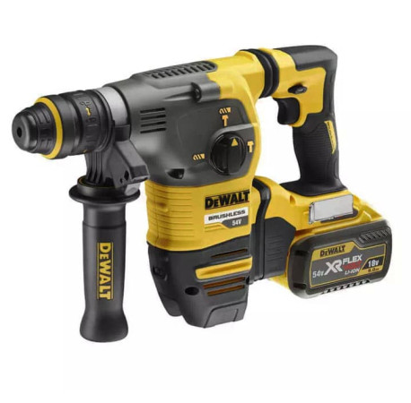 Перфоратор аккумуляторный SDS-Plus DeWALT DCH335X2 цена