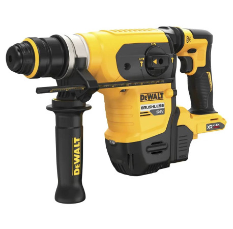 Перфоратор акумуляторний SDS-Plus XR Flexvolt Li-lon 54В 4.5Дж DeWALT DCH416NT