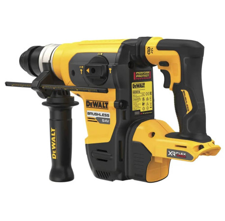 Перфоратор акумуляторний SDS-Plus XR Flexvolt Li-lon 54В 4.5Дж DeWALT DCH416NT В Тулс ДеВолт