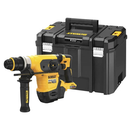 Перфоратор акумуляторний SDS-Plus XR Flexvolt Li-lon 54В 4.5Дж DeWALT DCH416NT з доставкою
