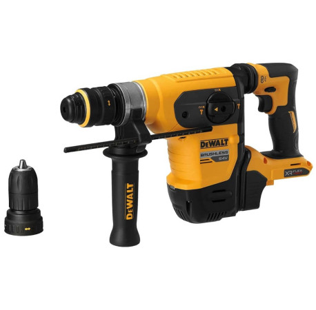 Перфоратор аккумуляторный SDS-Plus DeWALT DCH417NT купить