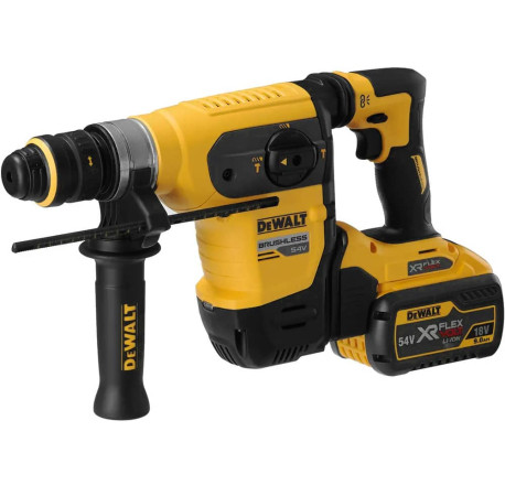 Перфоратор аккумуляторный SDS-Plus DeWALT DCH417X2
