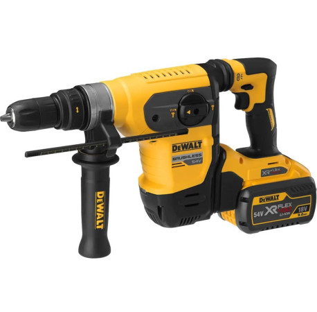 Перфоратор аккумуляторный SDS-Plus DeWALT DCH417X2 купить