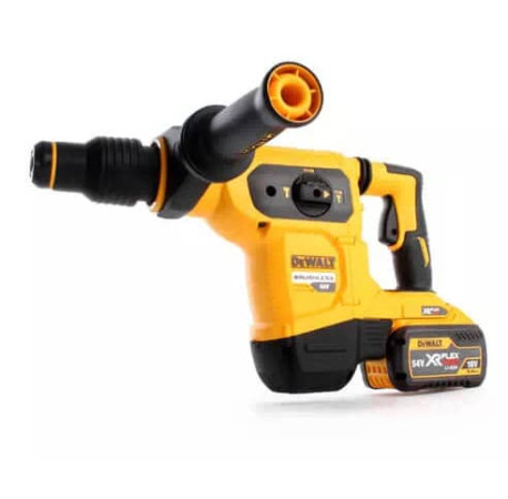 Перфоратор аккумуляторный SDS-Max DeWALT DCH481X2 цена