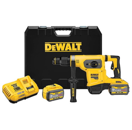 Перфоратор аккумуляторный SDS-Max DeWALT DCH481X2 в магазине Tools DeWalt