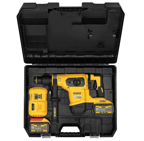 Перфоратор аккумуляторный SDS-Max DeWALT DCH481X2 в Тулс ДеВолт
