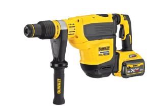Перфоратор акумуляторний SDS-Max DeWALT DCH614X2